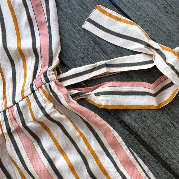 🌴🌼ROXY- CHA CHA FOR NOW WOVEN JUMPSUIT🌼🌴 - Picture 9 of 16